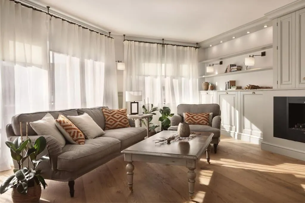Apartment Luxury Home Next To Citys Nisantasi Mall Istanbul